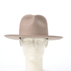 画像8: BEAVER OPENROAD OPENCROWN（ビーバー オープンロード オープンクラウン） SE849 ナチュラル (8)