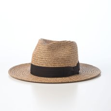 画像1: VINTAGE PAPER BRAID HAT（ヴィンテージ ペーパーブレード ハット） SE851 ベージュ (1)