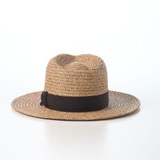 画像3: VINTAGE PAPER BRAID HAT（ヴィンテージ ペーパーブレード ハット） SE851 ベージュ (3)