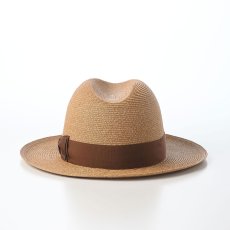 画像3: PAPER BRAID HAT（ペーパーブレード ハット） SE855 ベージュ (3)