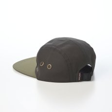 画像2: VENTILE LONG BRIM CAP（ベンタイル ロングブリム キャップ） SE865 グリーン (2)