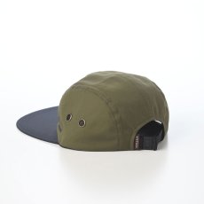 画像2: VENTILE LONG BRIM CAP（ベンタイル ロングブリム キャップ） SE865 カーキ (2)