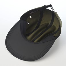 画像4: VENTILE LONG BRIM CAP（ベンタイル ロングブリム キャップ） SE865 カーキ (4)