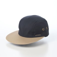 画像1: VENTILE LONG BRIM CAP（ベンタイル ロングブリム キャップ） SE865 ネイビー (1)