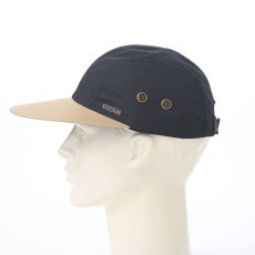 画像6: VENTILE LONG BRIM CAP（ベンタイル ロングブリム キャップ） SE865 ネイビー (6)