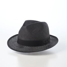 画像1: SISOL CLASSIC HAT（シゾール クラシック ハット） SE867 ブラック (1)