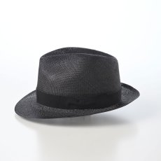 画像2: SISOL CLASSIC HAT（シゾール クラシック ハット） SE867 ブラック (2)
