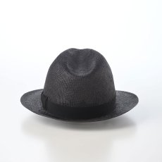 画像3: SISOL CLASSIC HAT（シゾール クラシック ハット） SE867 ブラック (3)