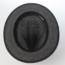 画像5: SISOL CLASSIC HAT（シゾール クラシック ハット） SE867 ブラック (5)