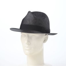 画像6: SISOL CLASSIC HAT（シゾール クラシック ハット） SE867 ブラック (6)
