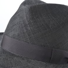 画像4: SISOL CLASSIC HAT（シゾール クラシック ハット） SE867 チャコール (4)