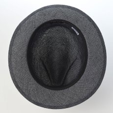 画像5: SISOL CLASSIC HAT（シゾール クラシック ハット） SE867 チャコール (5)