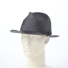 画像6: SISOL CLASSIC HAT（シゾール クラシック ハット） SE867 チャコール (6)