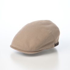 画像1: SURF KNIT HUNTING（サーフニット ハンチング） SE868 ベージュ (1)