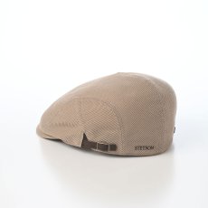 画像2: SURF KNIT HUNTING（サーフニット ハンチング） SE868 ベージュ (2)