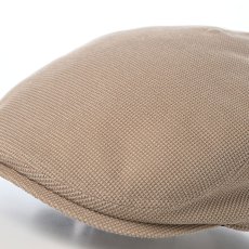 画像3: SURF KNIT HUNTING（サーフニット ハンチング） SE868 ベージュ (3)