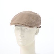 画像5: SURF KNIT HUNTING（サーフニット ハンチング） SE868 ベージュ (5)