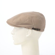 画像6: SURF KNIT HUNTING（サーフニット ハンチング） SE868 ベージュ (6)