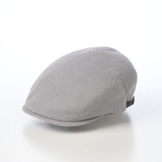 画像1: SURF KNIT HUNTING（サーフニット ハンチング） SE868 グレー (1)