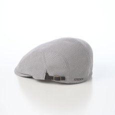 画像2: SURF KNIT HUNTING（サーフニット ハンチング） SE868 グレー (2)