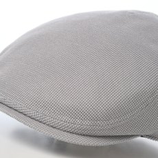 画像3: SURF KNIT HUNTING（サーフニット ハンチング） SE868 グレー (3)