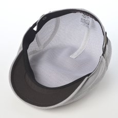 画像4: SURF KNIT HUNTING（サーフニット ハンチング） SE868 グレー (4)