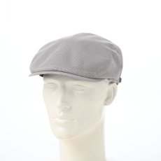 画像5: SURF KNIT HUNTING（サーフニット ハンチング） SE868 グレー (5)