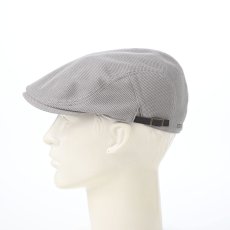 画像6: SURF KNIT HUNTING（サーフニット ハンチング） SE868 グレー (6)