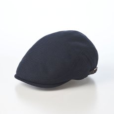 画像1: SURF KNIT HUNTING（サーフニット ハンチング） SE868 ネイビー (1)