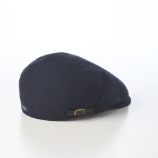 画像2: SURF KNIT HUNTING（サーフニット ハンチング） SE868 ネイビー (2)