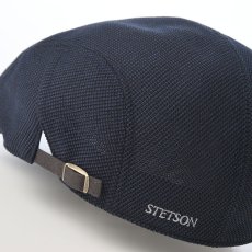 画像3: SURF KNIT HUNTING（サーフニット ハンチング） SE868 ネイビー (3)