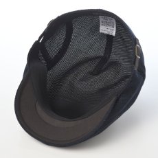 画像4: SURF KNIT HUNTING（サーフニット ハンチング） SE868 ネイビー (4)