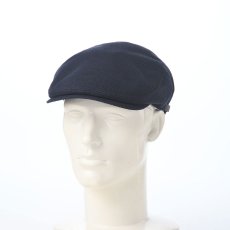 画像5: SURF KNIT HUNTING（サーフニット ハンチング） SE868 ネイビー (5)