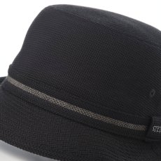 画像4: SURF KNIT ALPEN（サーフニット アルペン） SE869 ブラック (4)