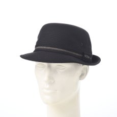 画像6: SURF KNIT ALPEN（サーフニット アルペン） SE869 ブラック (6)