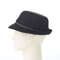 画像7: SURF KNIT ALPEN（サーフニット アルペン） SE869 ブラック (7)