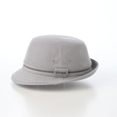 画像2: SURF KNIT ALPEN（サーフニット アルペン） SE869 グレー (2)