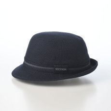 画像2: SURF KNIT ALPEN（サーフニット アルペン） SE869 ネイビー (2)