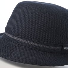画像4: SURF KNIT ALPEN（サーフニット アルペン） SE869 ネイビー (4)