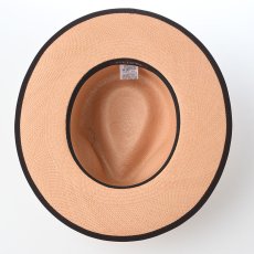 画像5: HERITAGE BANDANA PANAMA（ヘリテージ バンダナ パナマ） SE872 キャメル (5)