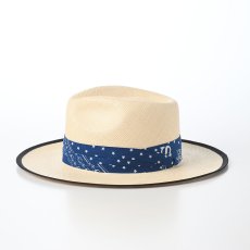 画像2: HERITAGE BANDANA PANAMA（ヘリテージ バンダナ パナマ） SE872 ナチュラル (2)