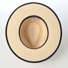 画像6: HERITAGE BANDANA PANAMA（ヘリテージ バンダナ パナマ） SE872 ナチュラル (6)