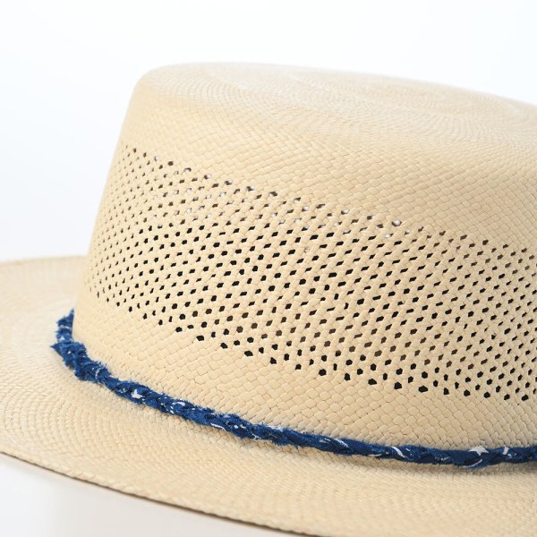 VENTED FLAT BANDANA PANAMA（ベンテッド フラット バンダナ パナマ