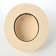 画像5: VENTED FLAT BANDANA PANAMA（ベンテッド フラット バンダナ パナマ） SE873 ナチュラル (5)