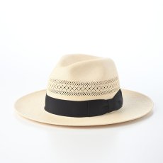 画像1: VINTAGE OPENWORK PANAMA G8（ヴィンテージ オープンワーク パナマ G8） SE879 ナチュラル (1)