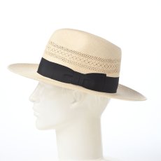画像7: VINTAGE OPENWORK PANAMA G8（ヴィンテージ オープンワーク パナマ G8） SE879 ナチュラル (7)