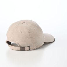 画像2: AKIHA MESH CAP（空羽メッシュ キャップ） SE883 ベージュ (2)