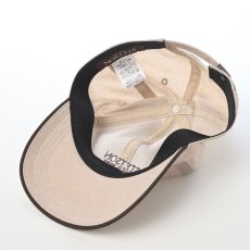 画像4: AKIHA MESH CAP（空羽メッシュ キャップ） SE883 ベージュ (4)