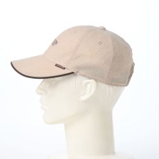 画像6: AKIHA MESH CAP（空羽メッシュ キャップ） SE883 ベージュ (6)