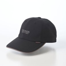 画像1: AKIHA MESH CAP（空羽メッシュ キャップ） SE883 ブラック (1)